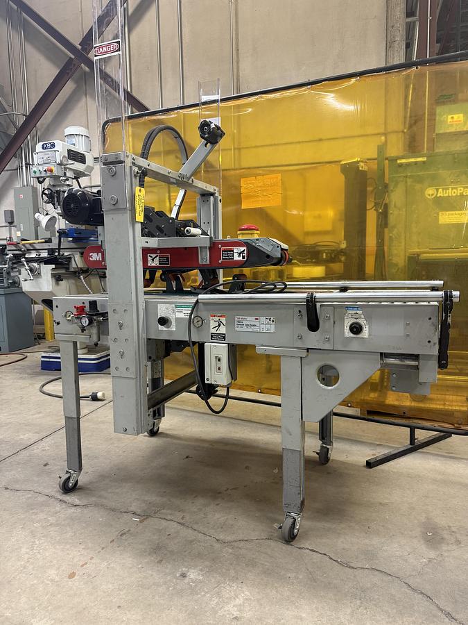 Refurbished 3M 700R Random case sealer 