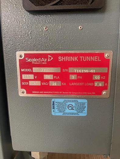 Shanklin T71 Extended Chamber Tunnel w/ Options