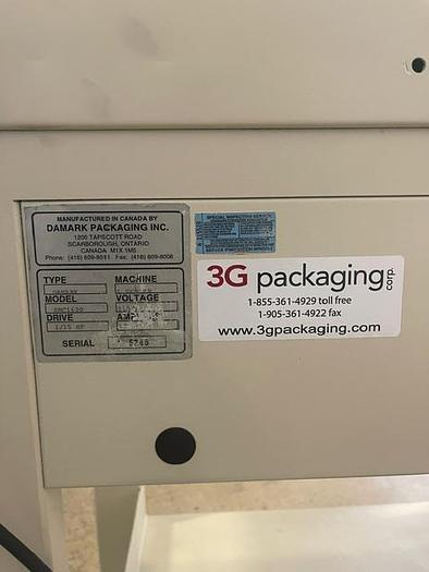 Refurbished Refurbished Damark SMC1620, SA L-Bar Sealer