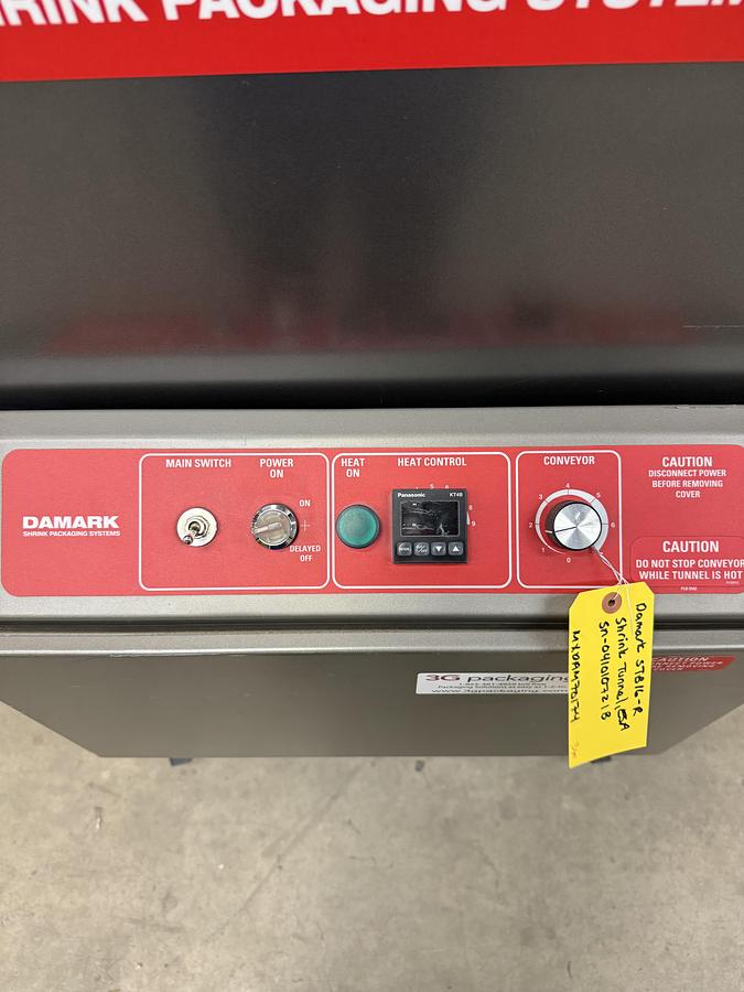 Refurbished Damark Stb16