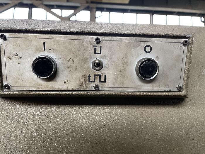 Buone Cesoia a Ghigliottina Meccanica COLGAR CM 305