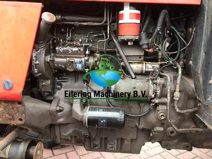 Gebruikt MASSEY FERGUSON 390 TE KOOP - NEDERLAND