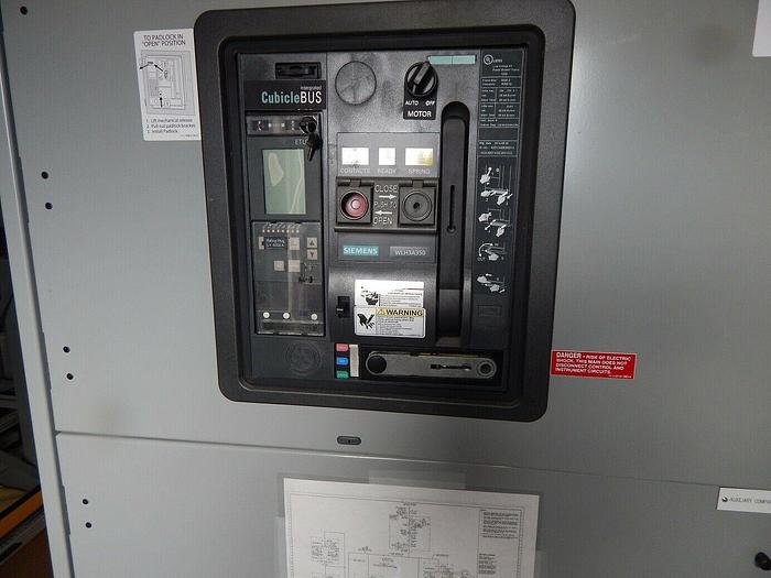 Surplus STI 3503B Substation