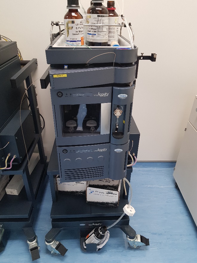 Used Waters Nano Acquity UPLC Systems 3 Available