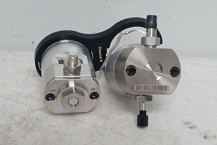 Used Agilent G4220-60310 Easy Maintenance Pump Head, Channel B