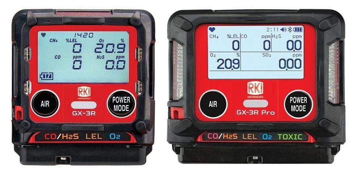 RKI GX-3R