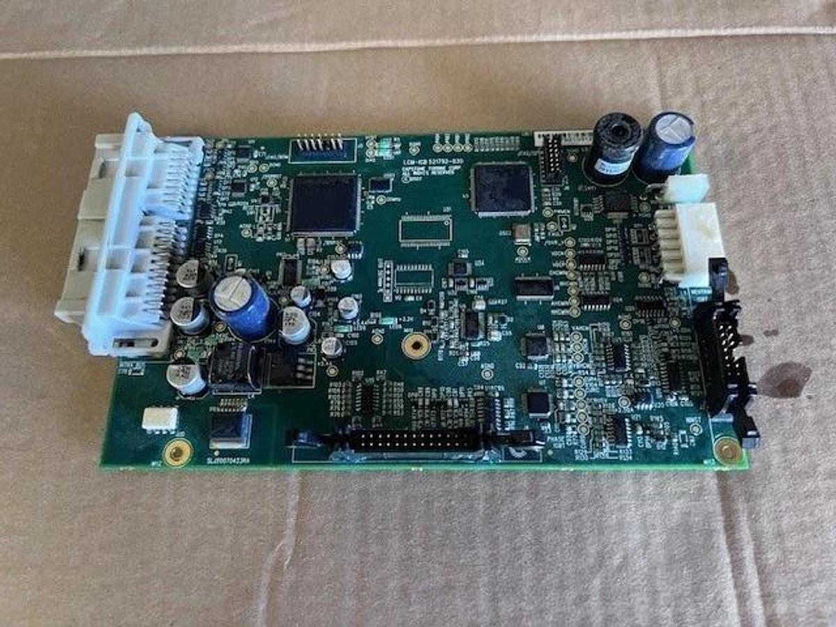 Used Capstone Turbine C65 LCM Inverter Control Board 521792-103 Latest Control Board