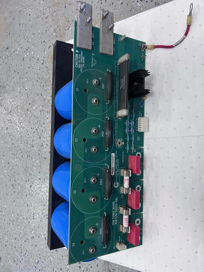 Capstone Turbine BCM Power Board 510252-101