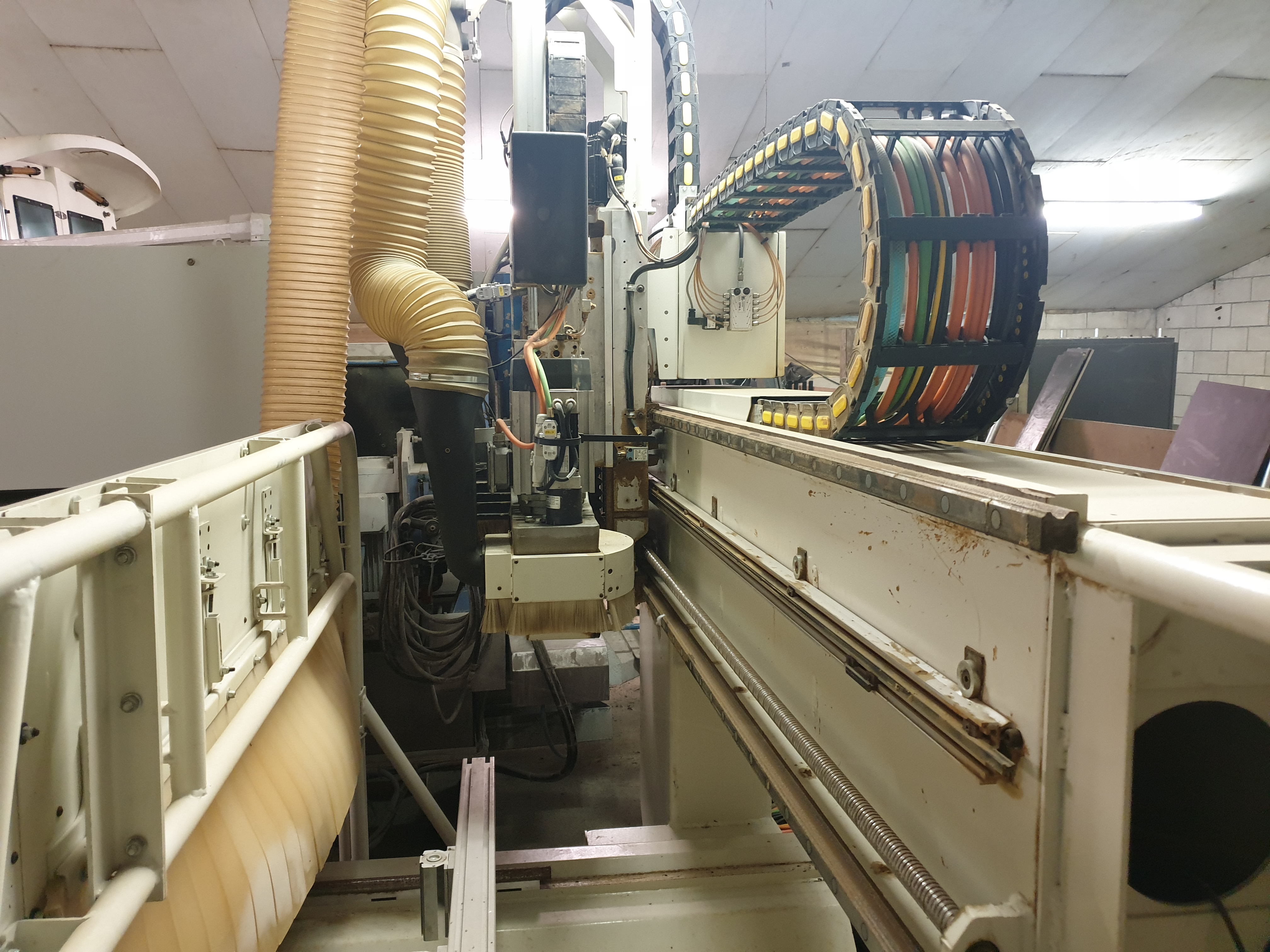 Gebruikt 2008 SCM Record 100NT