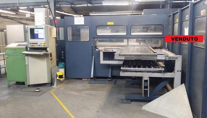 Used Finn-Power/Salvagnini : Recently Sold Equipment