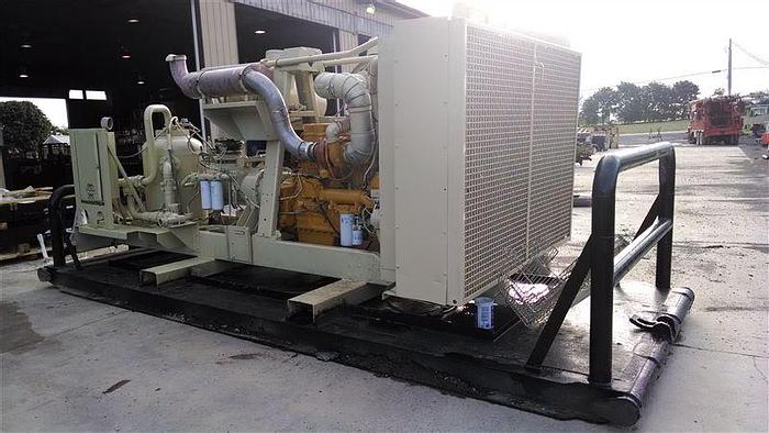 Used 2006 Ingersoll-Rand HR2.5 XHP 1170/350 Air Compressor