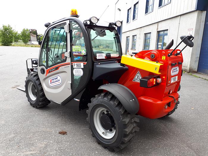 Used Manitou 625 - 6M REACH