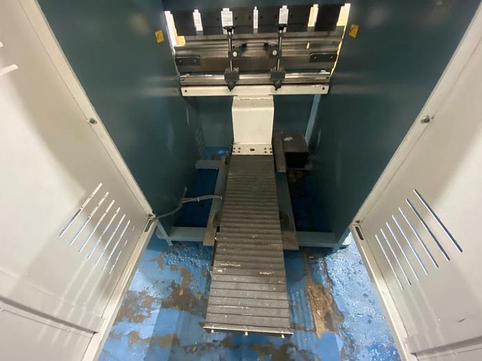 Used 2016 Durma AD-R 1260 CNC Pressbrake