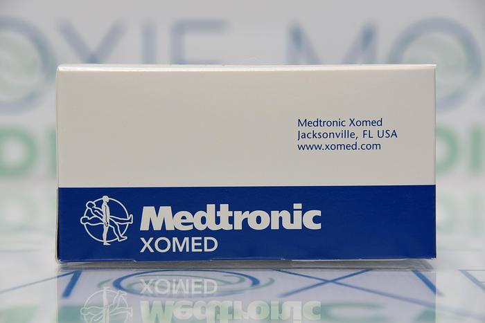 MEDTRONIC 102614 TOUMA ACTIVENT BEVELED T-GROMMET ANTIMICROBIAL VENTILATION TUBE, SILICON/SILVER OXIDE, 5/BX