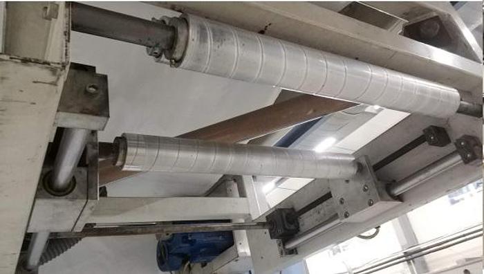 Used Bonardi  Mira 1200 6 col.1200 mm (6 col. C.I Flexo)