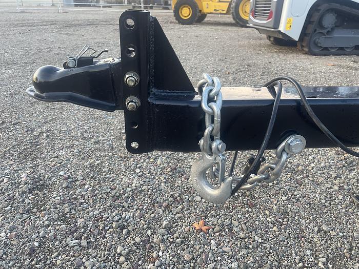 2022 HD Trailer 8X15 Jump