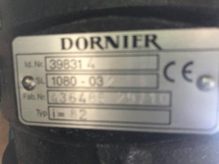 Gebraucht Dornier Ersatzteile – gebraucht, neuwertig, mech., elektronisch