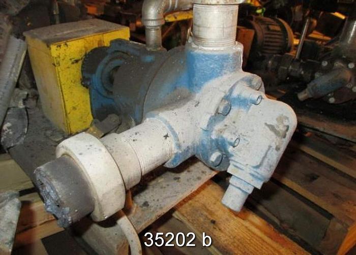Used Viking  1.5" Gear Pump #35202