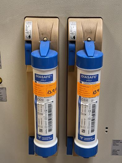 Used Fresenius 4008 (Option: 4008H)