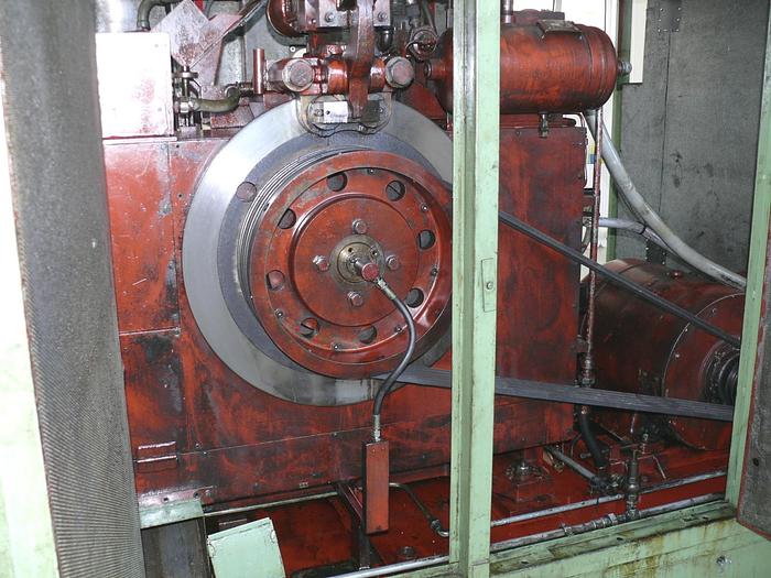 Used Header Progressive Bolt Makers 4L4