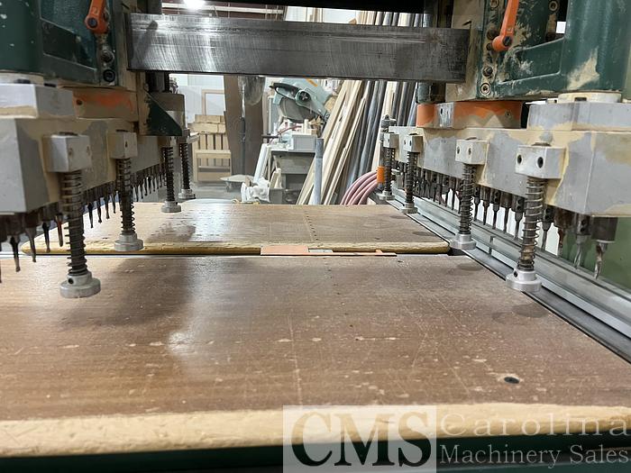 Used 1987 Interwood B3223 Boring Machine