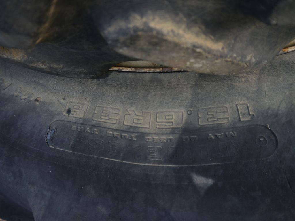 Used Goodyear Wheels and Tyres