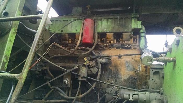 Used 1981 Chicago Pneumatic T7000 Drill Rig