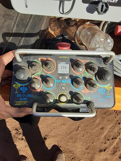 Used 2021 BANDIT BEAST 3680T