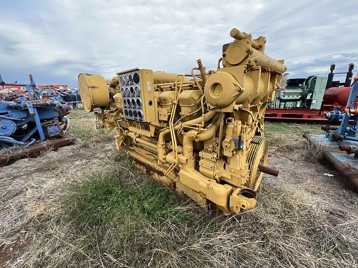 Used Cat 3512