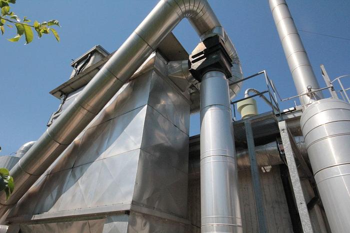 Usato 1998 Bioflam Srb15s - v15a