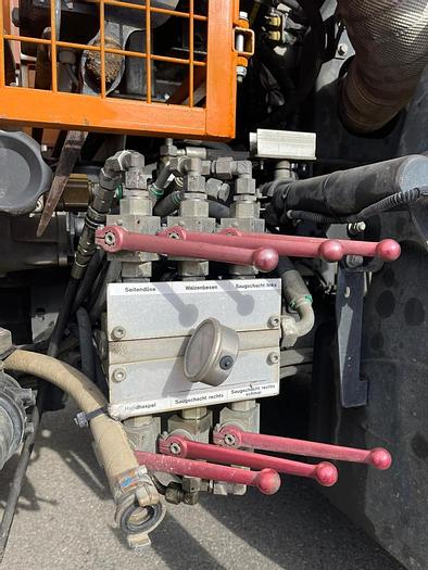 Gebruikt 2016 Mercedes Benz / Scarab Arocs 1836