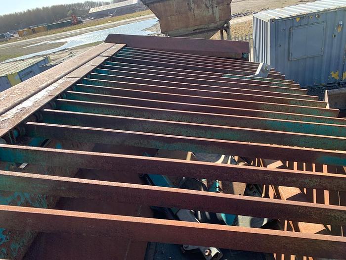 Used 2007 Powerscreen Chieftain 2100 2 deck