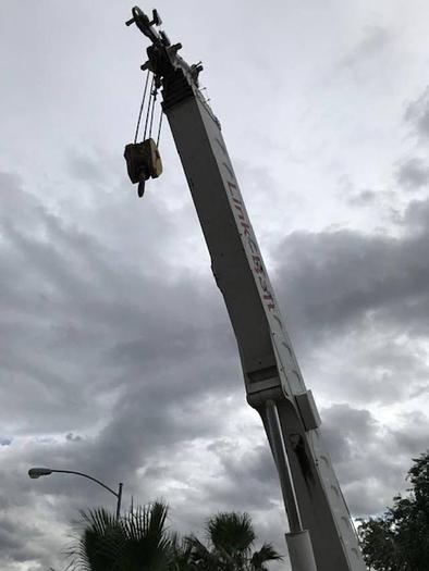 Used 1989 Link Belt HSP-8030