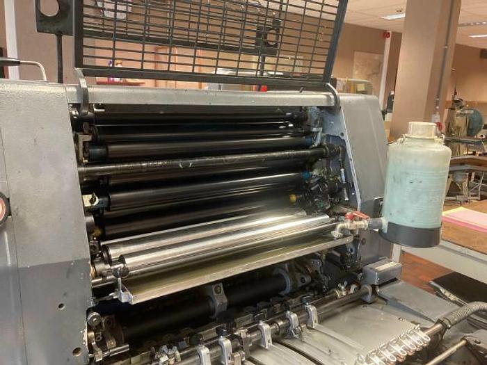 Utilisé 1991 HEIDELBERG GTO 52+