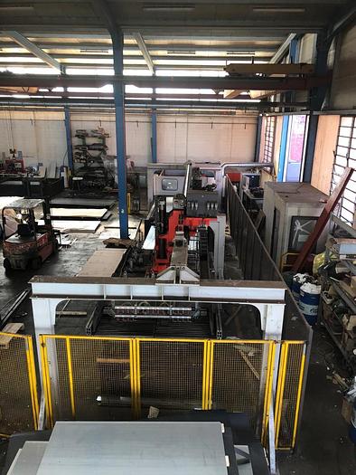 Usato 2002 BYSTRONIC BYSTAR