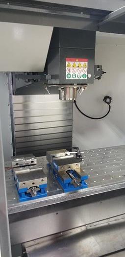 Used 2019 HAAS VF-5XT 4-Axis Vertical Machining Center