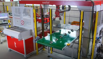T&P Transfluid Special CNC Bending and Endforming