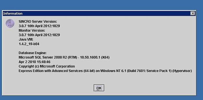 Used Orbotech ORPRO Vision Vantage S22 +