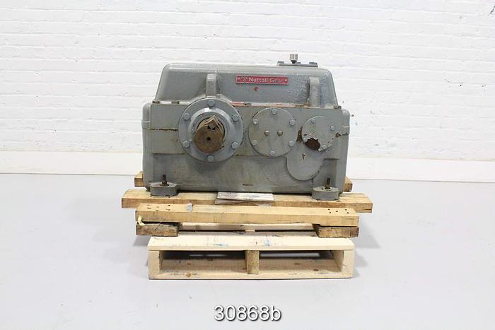 Used Nuttall Gear 92R57007 Gear Drive #30868