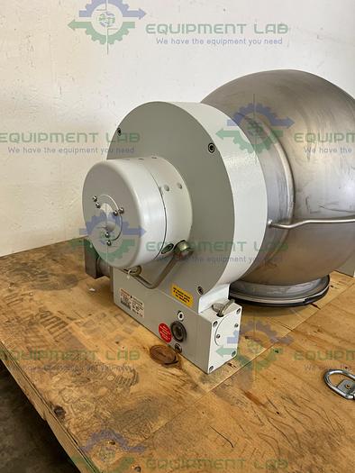 Used Pfeiffer  TPH-2200-U-C Turbomolecular Pump, Bottom Flange DN 250 ISO-K