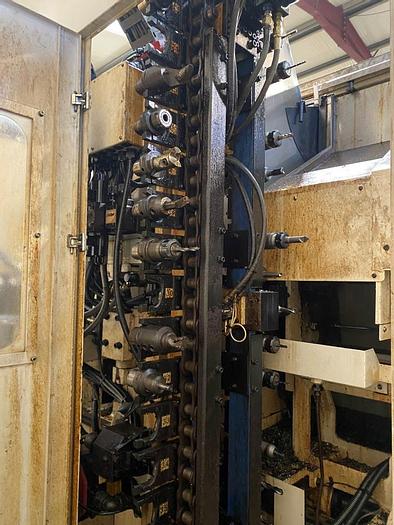 Used 2004 Daewoo  Puma MX2500ST Multi Axis Turning/Milling Center