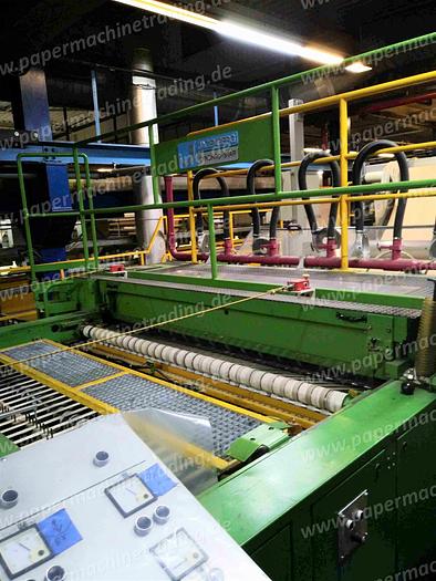 Gebraucht CVC-141 - Cross Cutter Jagenberg Synchro Star 2200mm