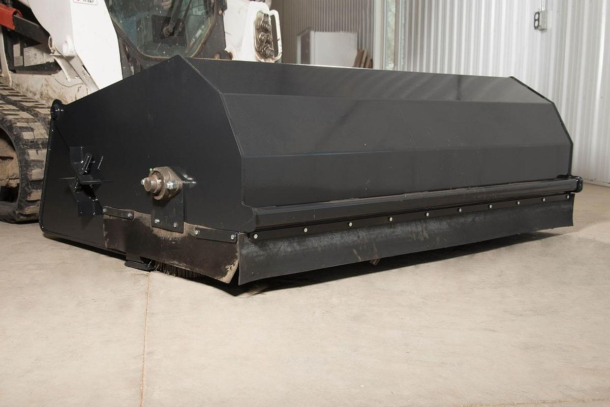 2026 Jenkins Sweeper Pick up Broom 74"