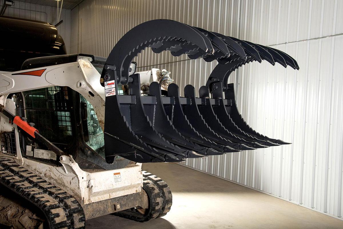 2026 Jenkins Brush Grapple 76"