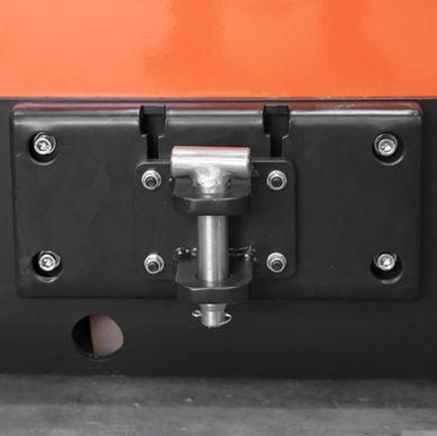 Lithium-ion HERO - Task Support Vehicle - Unmatched efficiency in order picking.