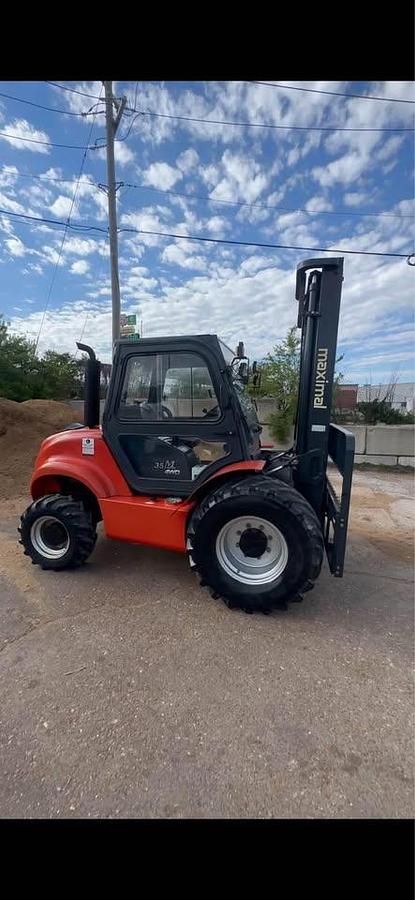 Used 2013 MAXIMAL FD35-C2WEB