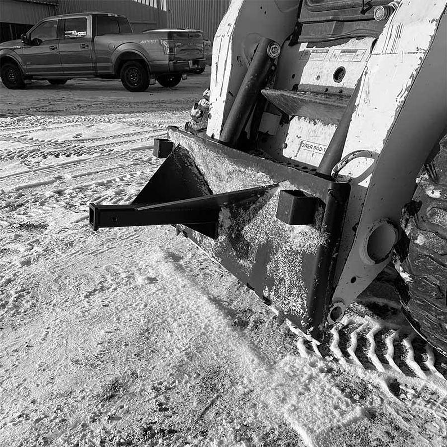 2026 Jenkins Receiver Hitch