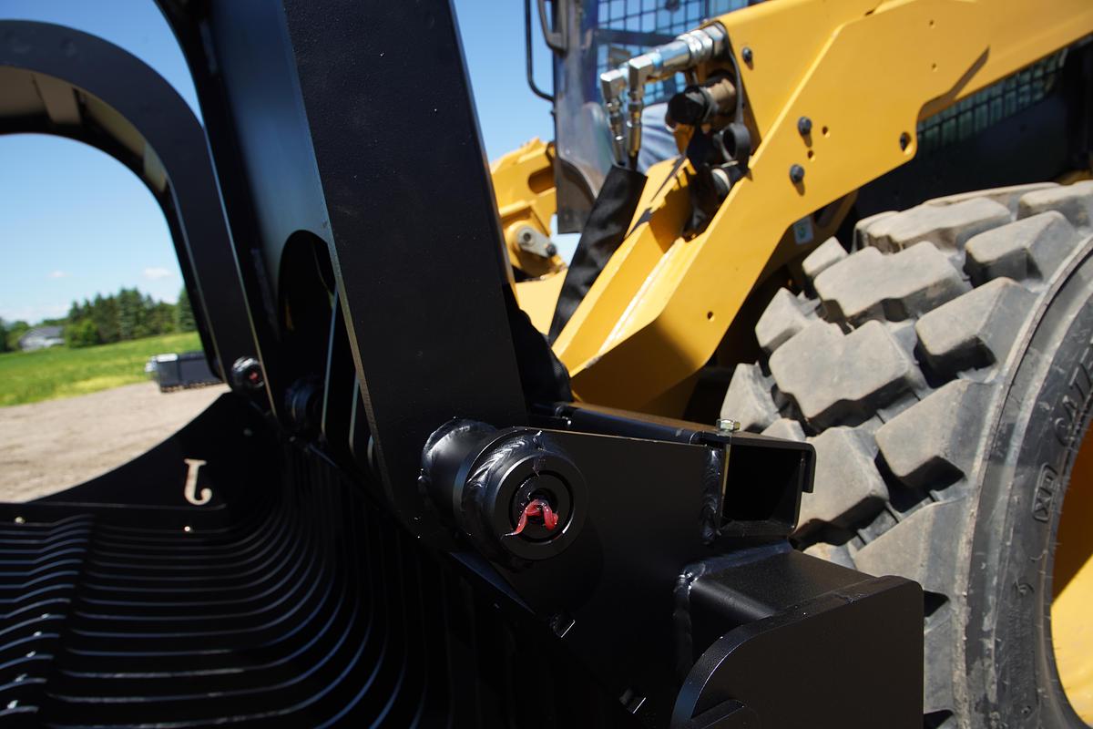 2026 Jenkins Super Duty Skeleton Rock & Brush Grapple