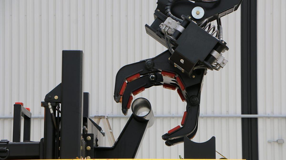 2026 Robotec Pipe and Pole Grapple Rod Series Pipe and Pole Grapple
3212ROD180