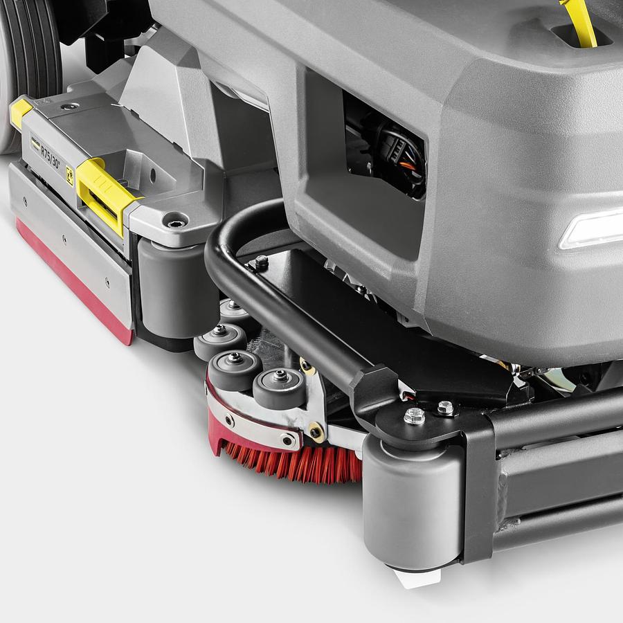 B 110 R Bp + R75 + AGM